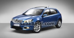 باتری برلیانس h320