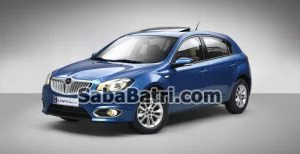 باتری برلیانس h320