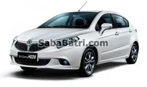 باتری برلیانس H220