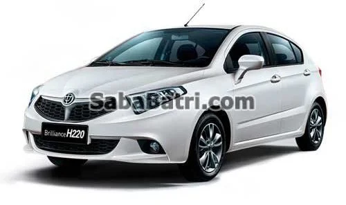 باتری برلیانس H220