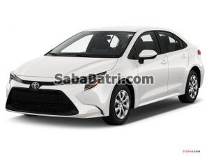 toyota corolla 300x225 فروش اینترنتی صبا باتری