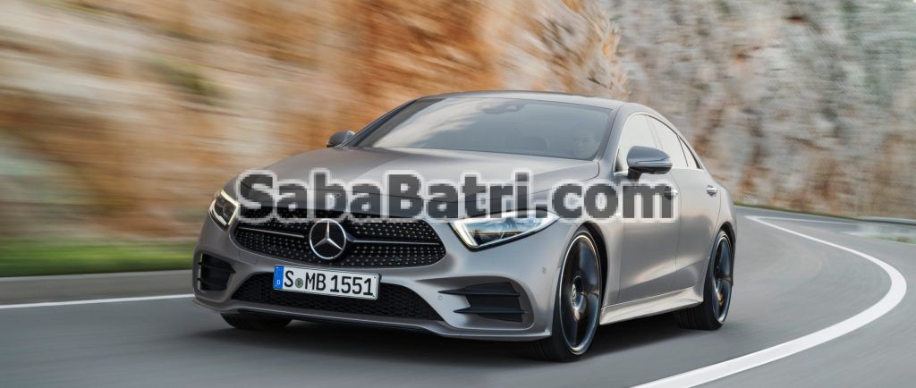 باتری بنز CLS350