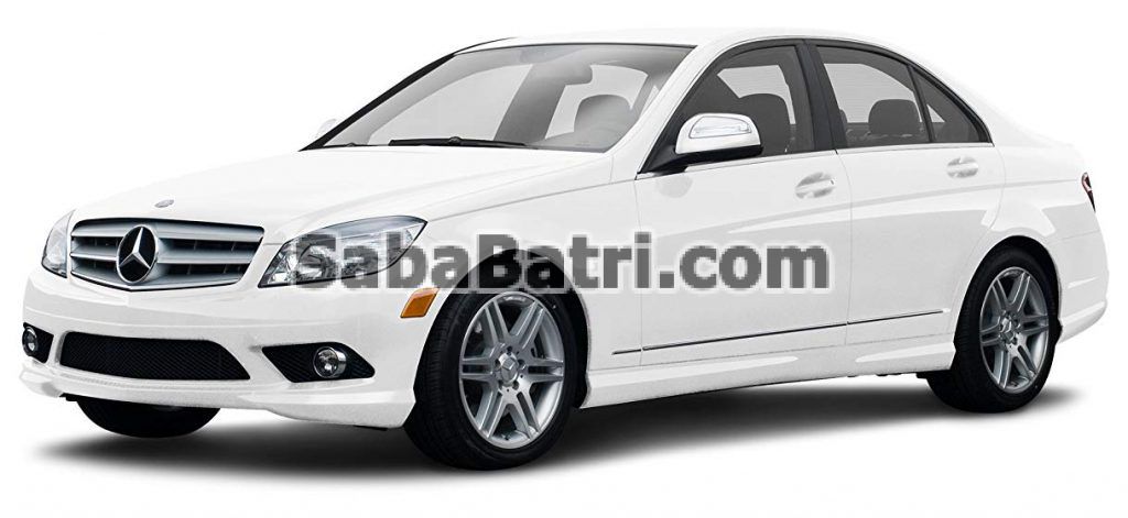 باتری بنز C350