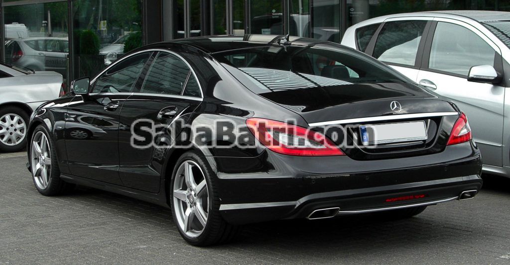 باتری بنز CLS500