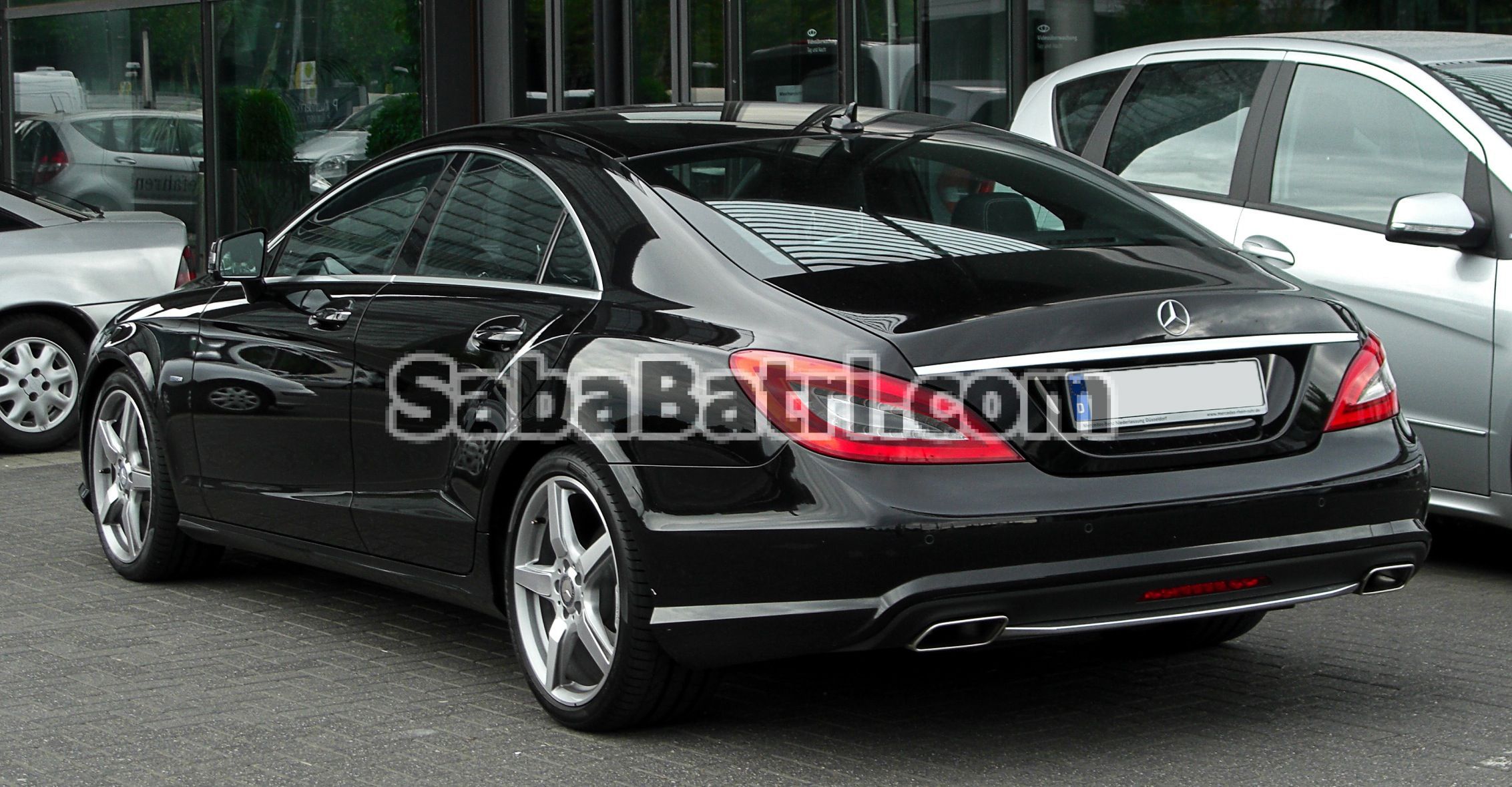 cls500 باتری بنز CLS500