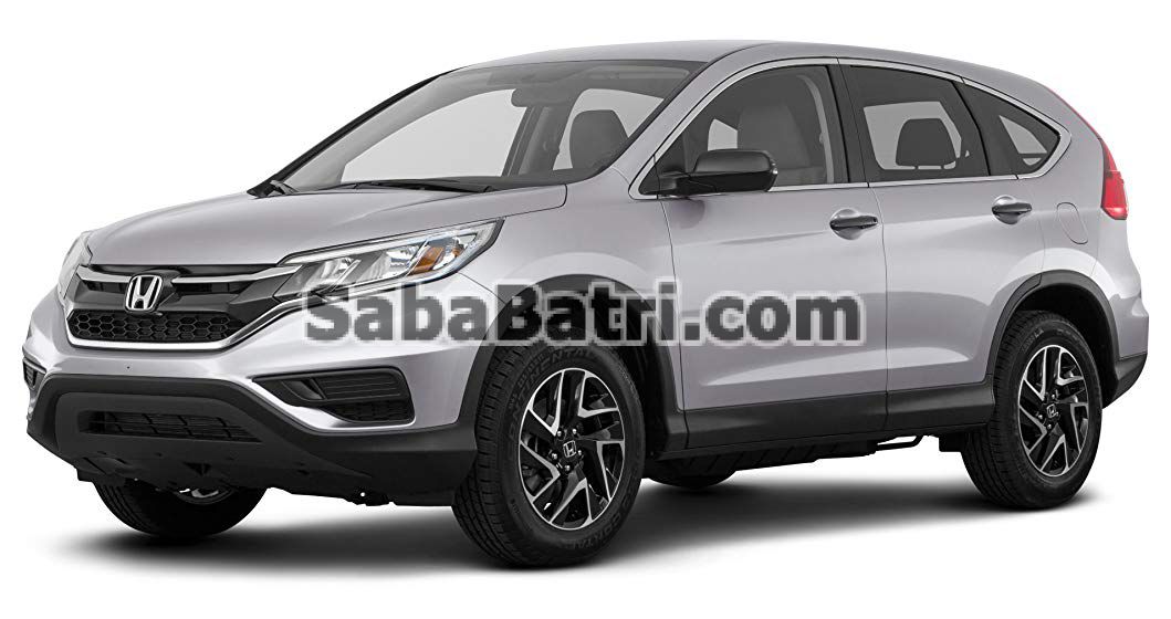 crv باتری هوندا CRV