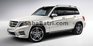 باتری بنز GLK350