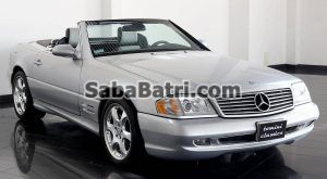 باتری بنز SL500