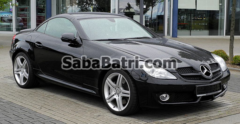 باطری بنز SLK200