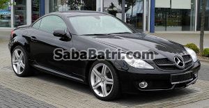 باطری بنز SLK200