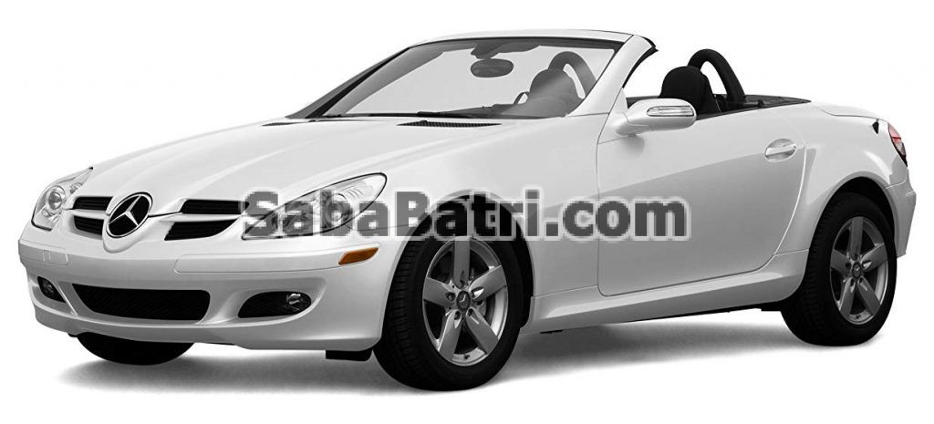 باتری بنز SLK350