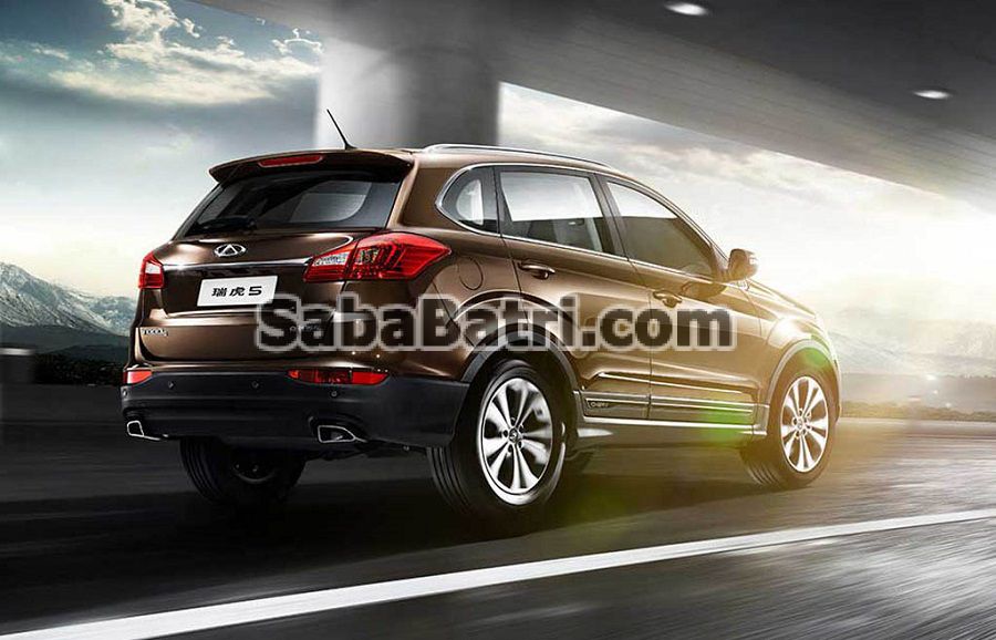 Chery Tiggo5 2 باتری چری تیگو 5