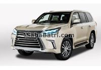 L LX570 باتری مناسب خودروها