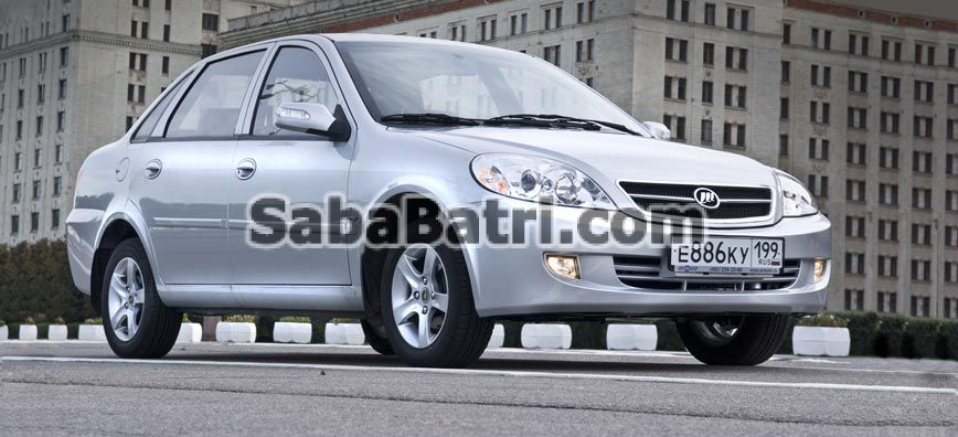 Lifan 520 1 باتری لیفان 520