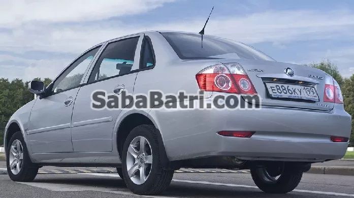 Lifan 520 2 باتری لیفان 520