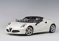 alfa 4c باتری مناسب خودروها