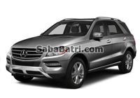 benz ml350 باتری مناسب خودروها