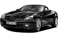 benz slk200 باتری مناسب خودروها