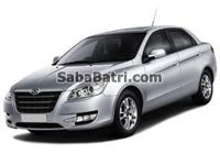 dongfeng s30 باتری مناسب خودروها