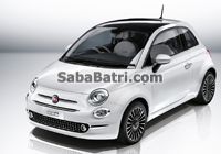 fiat500 باتری مناسب خودروها