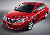 geely emgrand باتری مناسب خودروها