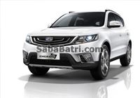 geely x7 باتری مناسب خودروها