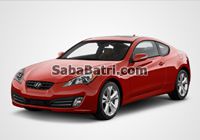 h genesis coupe باتری مناسب خودروها