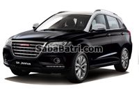 haval h2 باتری مناسب خودروها