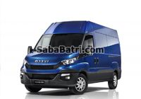 iveco باتری مناسب خودروها