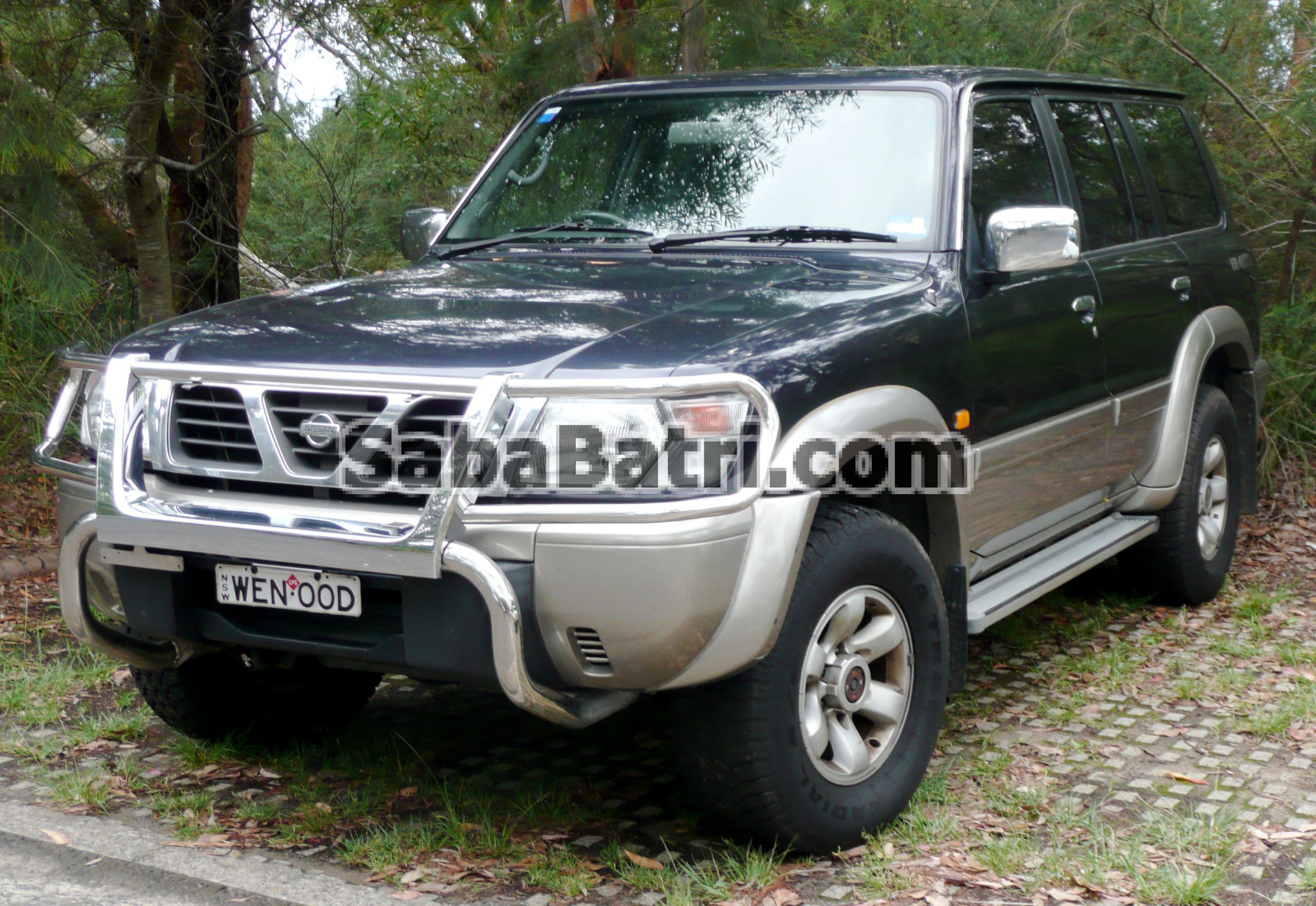 1997 2000 Nissan Patrol GU Ti 4.5i 02 scaled باتری پاترول