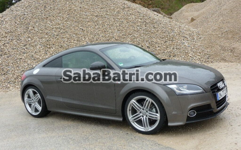 Audi TT 1 باتری آئودی TT