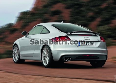 Audi TT 2 باتری آئودی TT