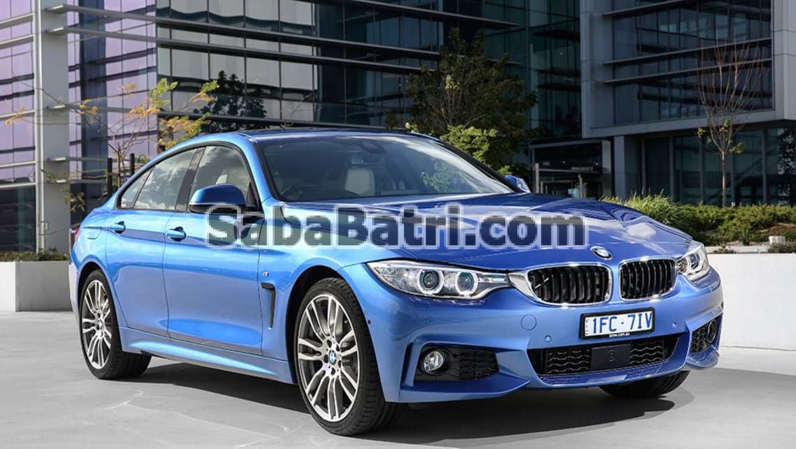 BMW 420i 2 باتری بی ام و 420