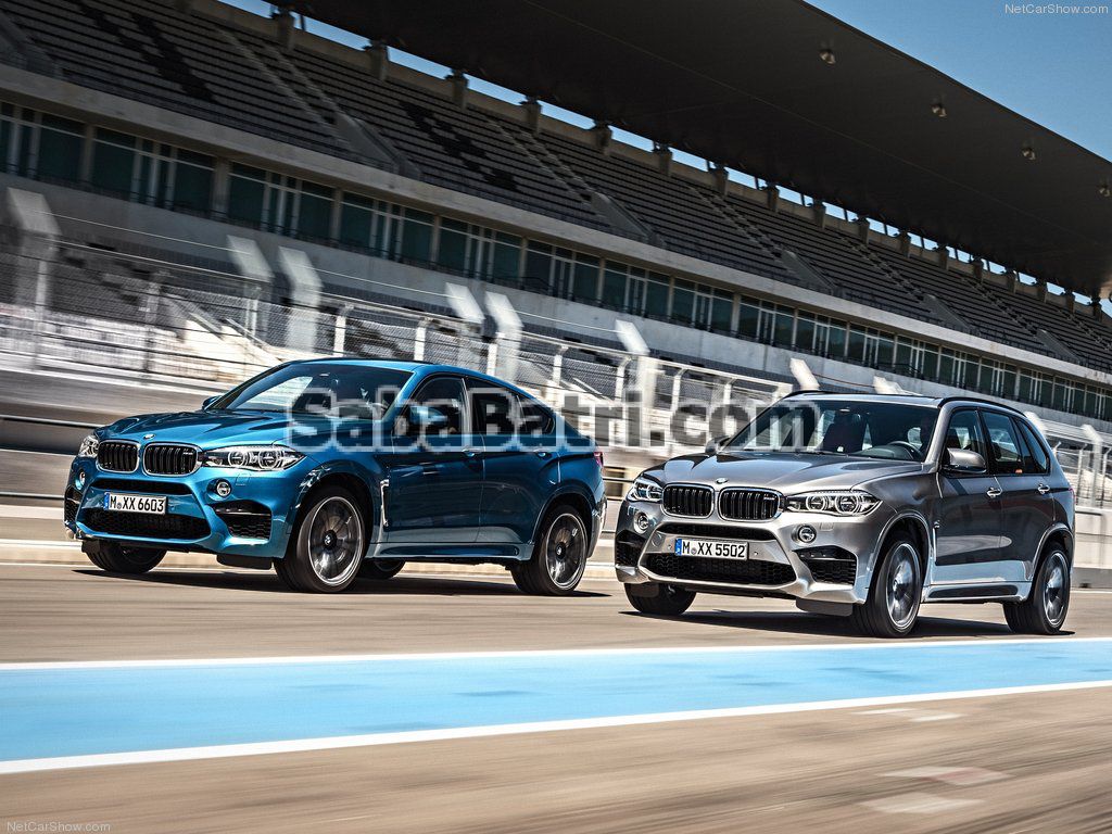 BMW X6 2 باتری بی ام و x6