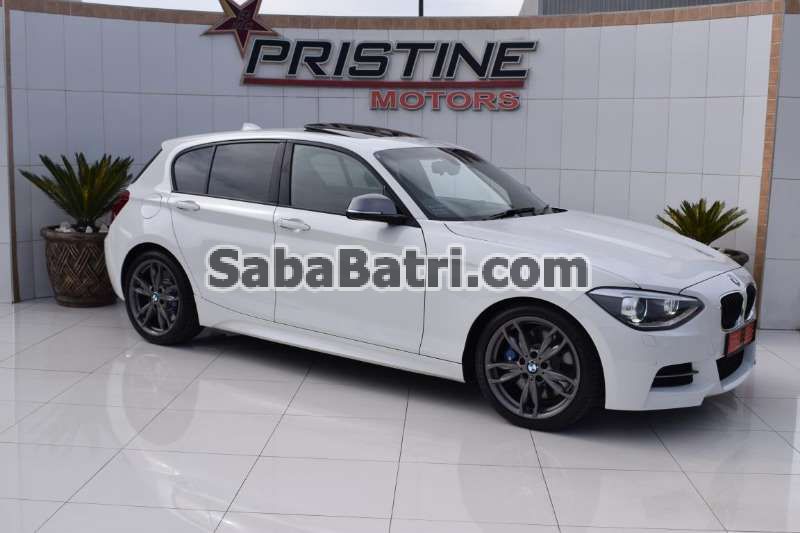 BMW 130i 2 باتری بی ام و 130