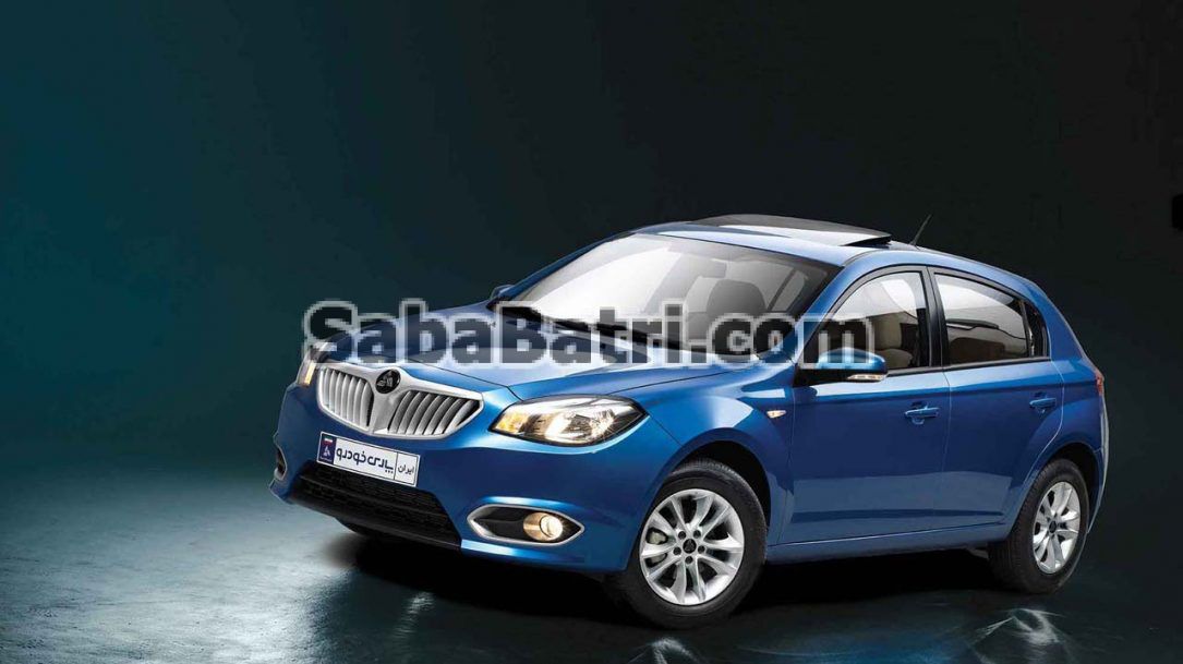 BRILLIANCE H320 1 باتری برلیانس h320