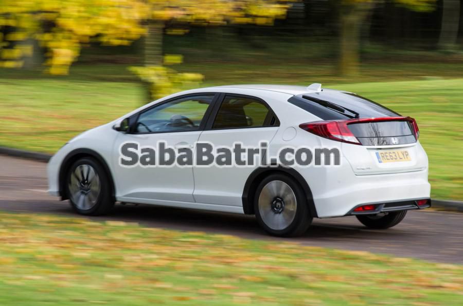 Honda Civic 1 باطری هوندا سیویک