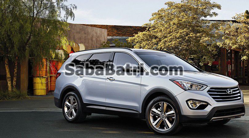 Hyundai Santa Fe 1 باتری سانتافه