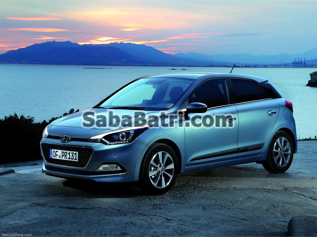 Hyundai i20 1 باطری هیوندا i20