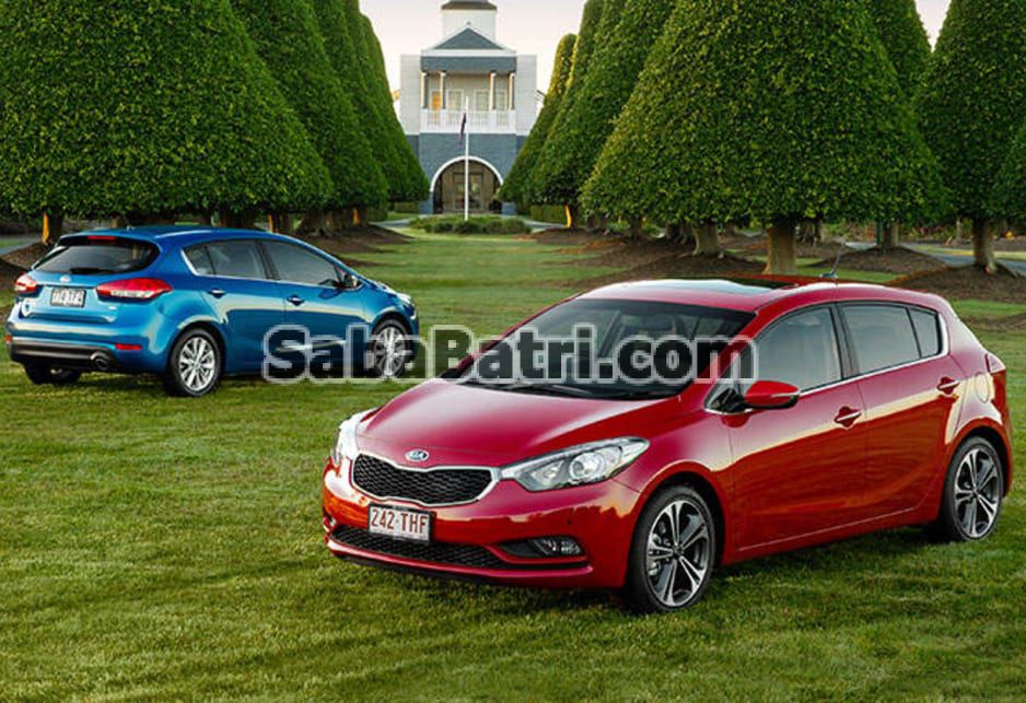 Kia Cerato 3 باطری کیا سراتو