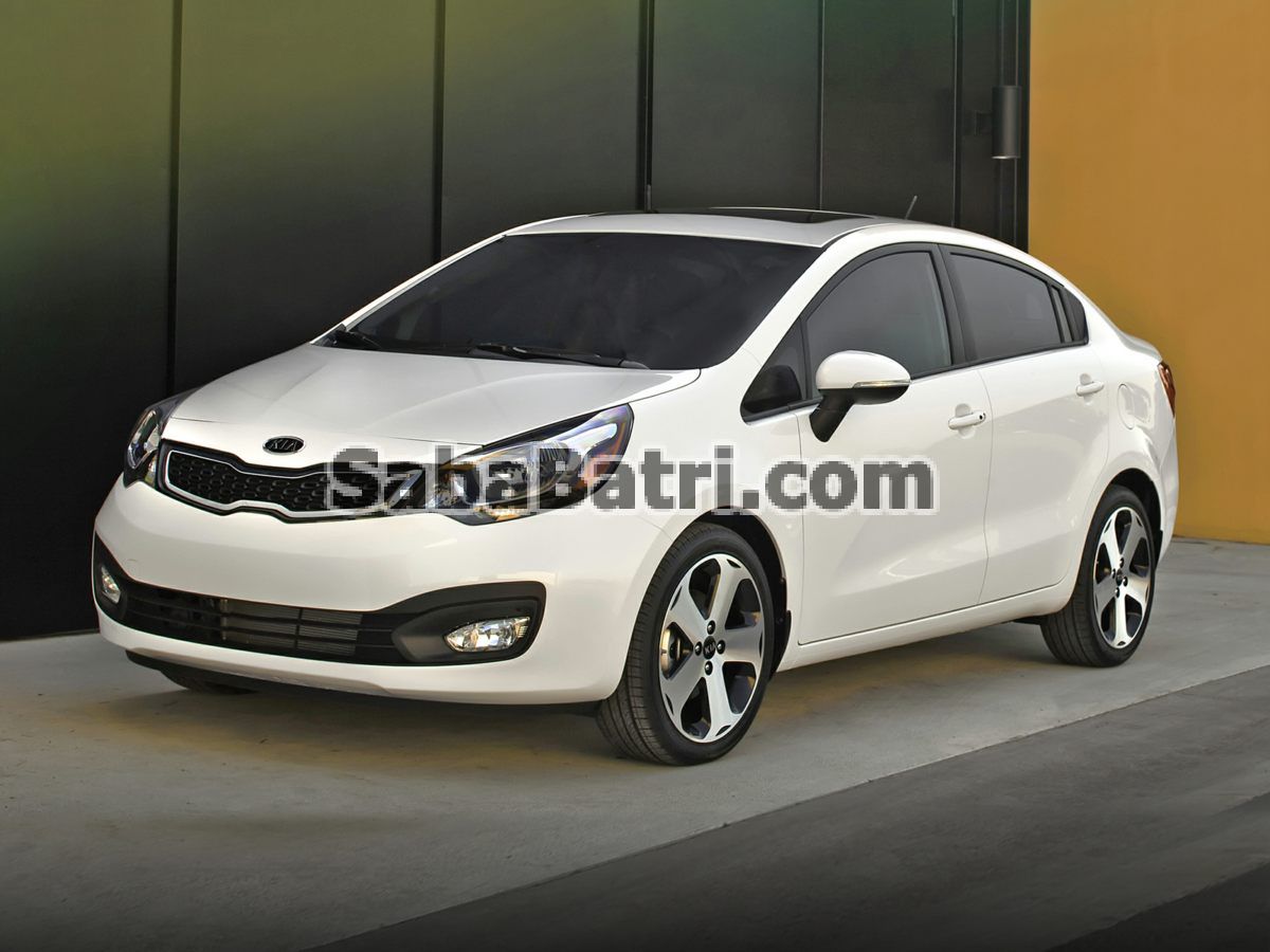 Kia Rio 3 باتری کیا ریو