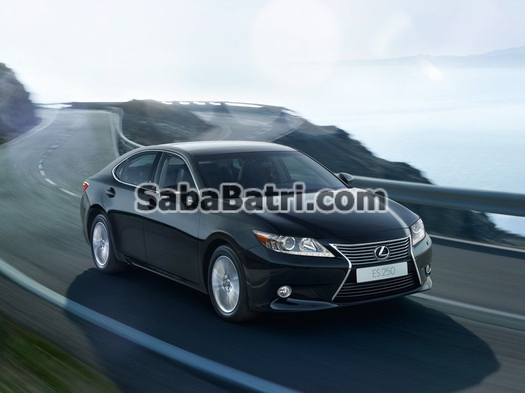 Lexus ES 250 6 باتری لکسوس ES250