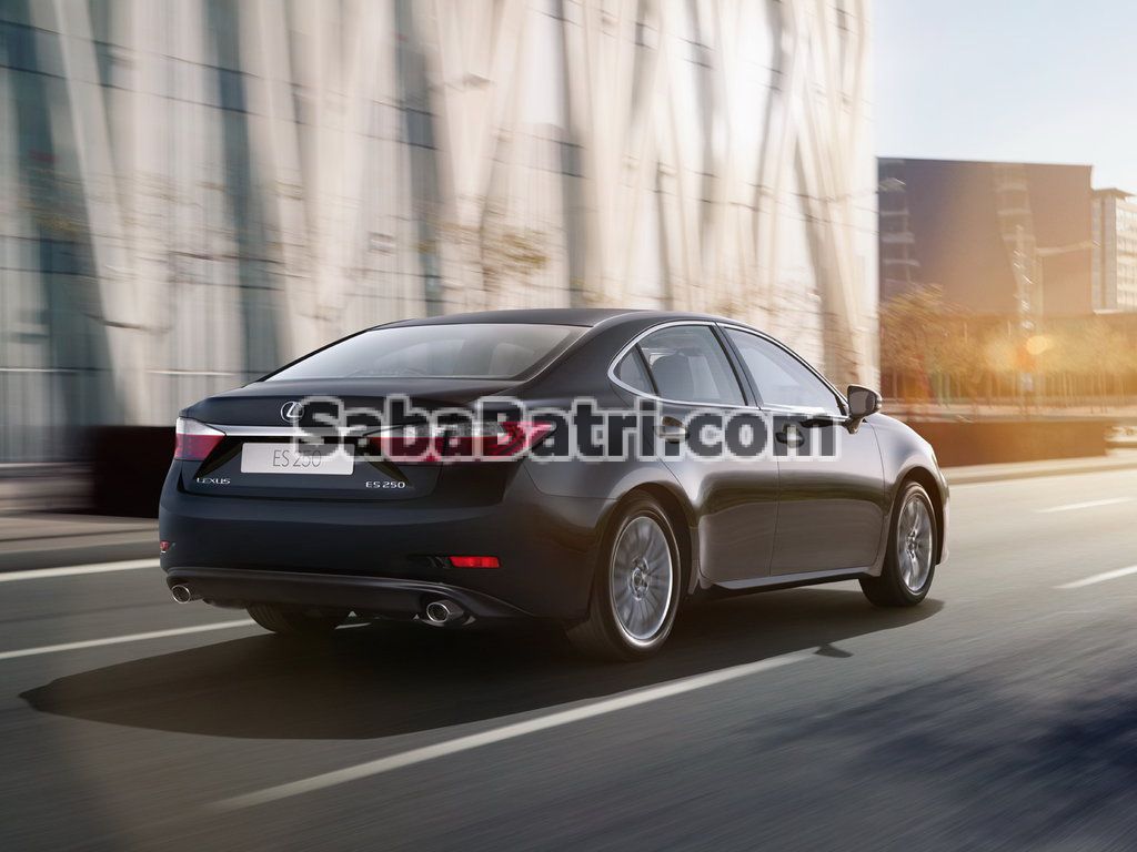 Lexus ES 250 7 باتری لکسوس ES250