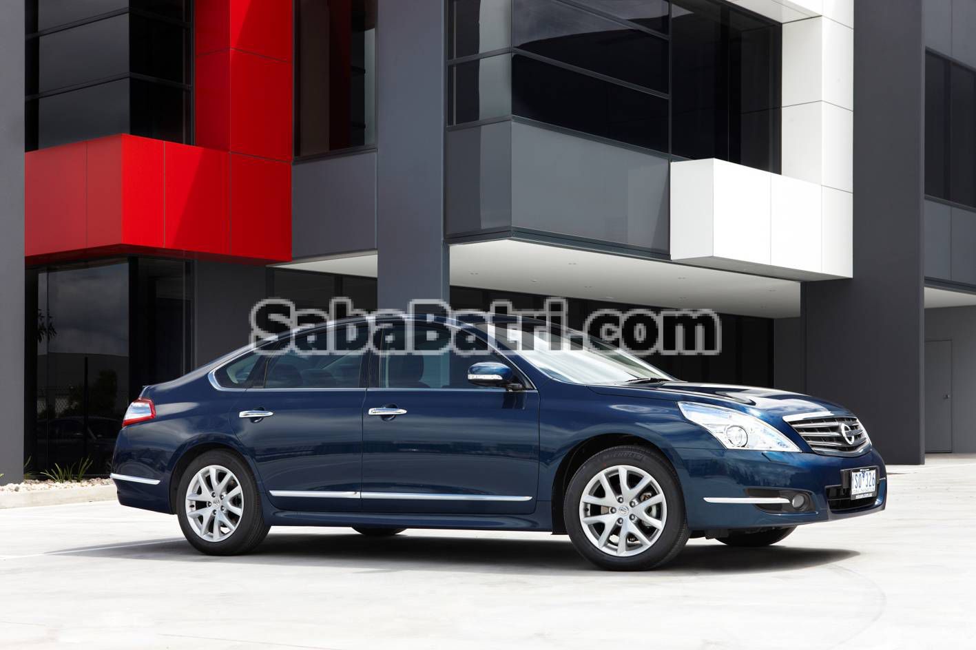 Nissan Teana 4 باطری نیسان تیانا