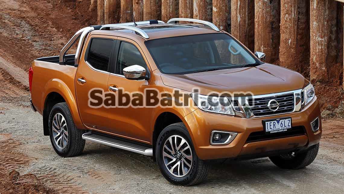 Nissan pickup 2 باطری نیسان پیکاپ