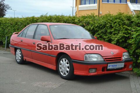 OPEL OMEGA 1 باتری اپل امگا