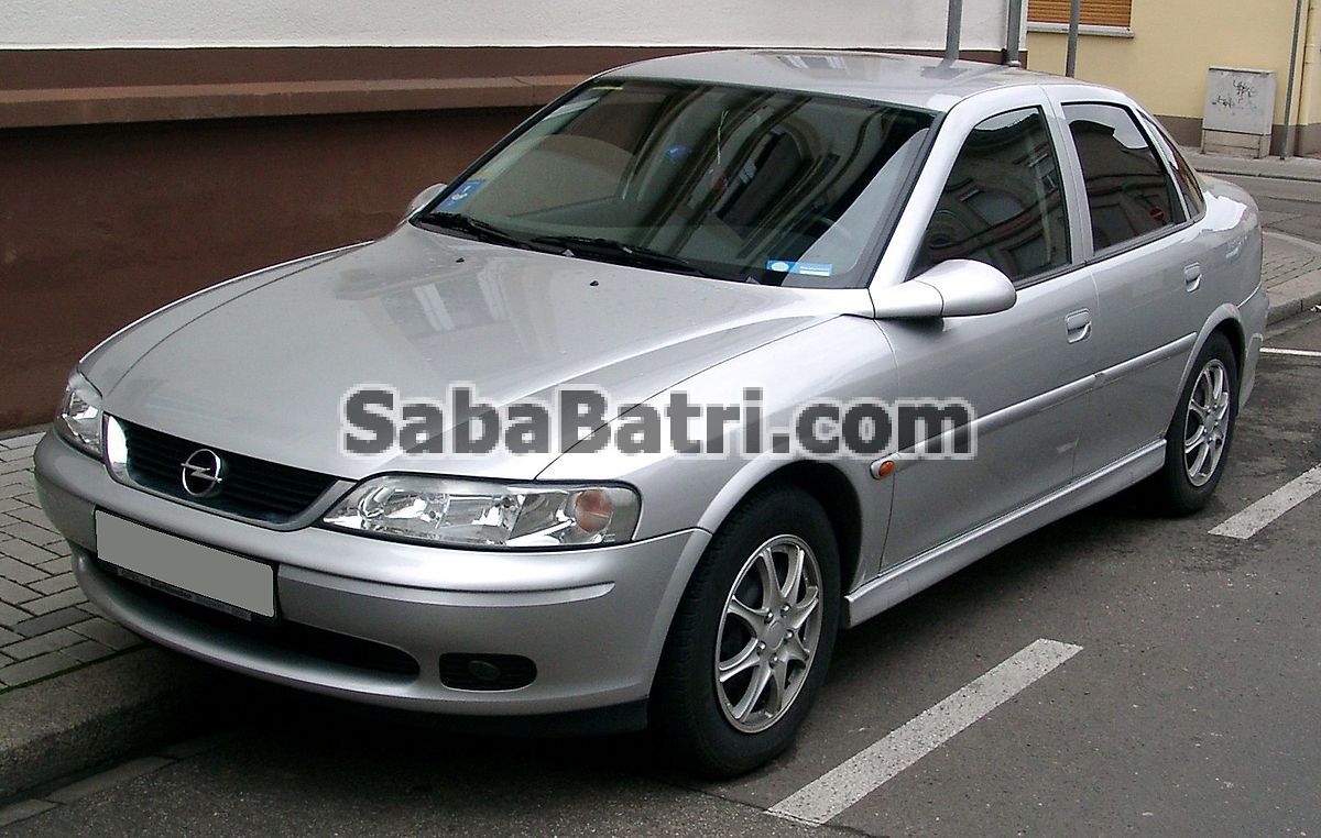 Opel Vectra 1 باتری اپل وکترا