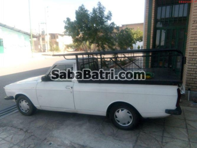 PAYKAN PICKUP باتری پیکان وانت