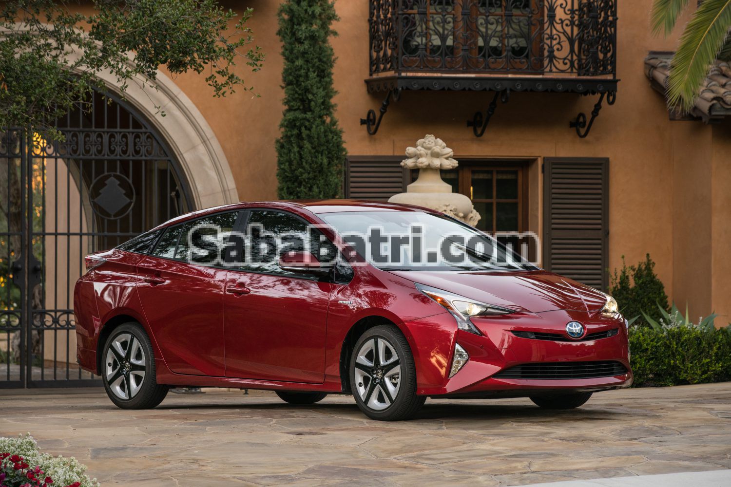 Toyota Prius 2 باتری تویوتا پریوس