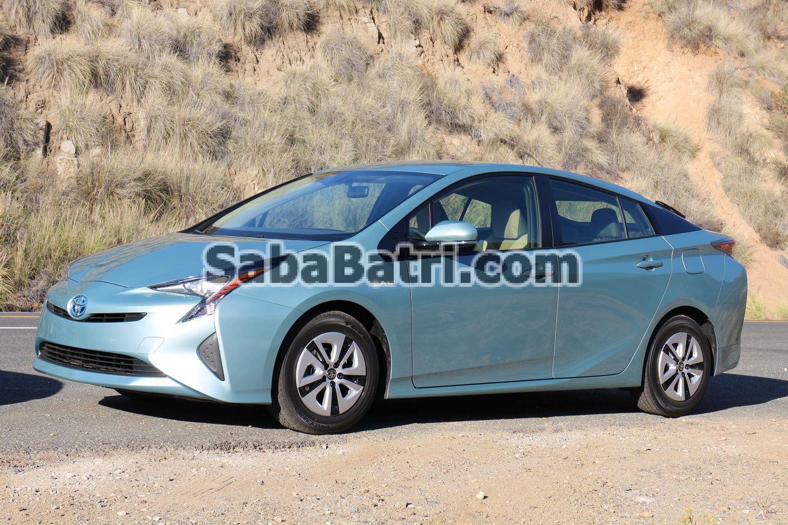 Toyota Prius 3 باتری تویوتا پریوس